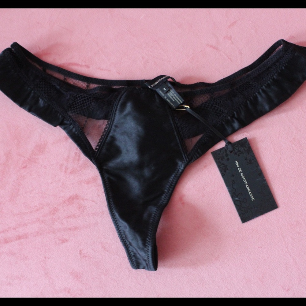 Kiki de Montparnasse muse thong